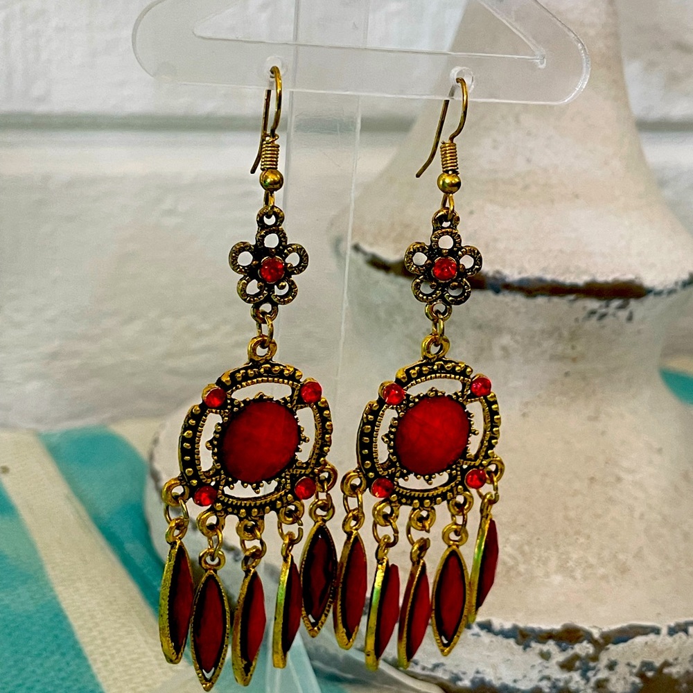 Earrings